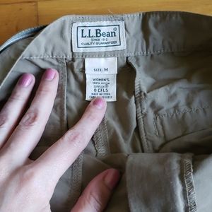 HIKING SHORTS, LL BEAN